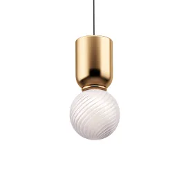 Atlas Pendant Lamp S1 by Euroluce Lampadari